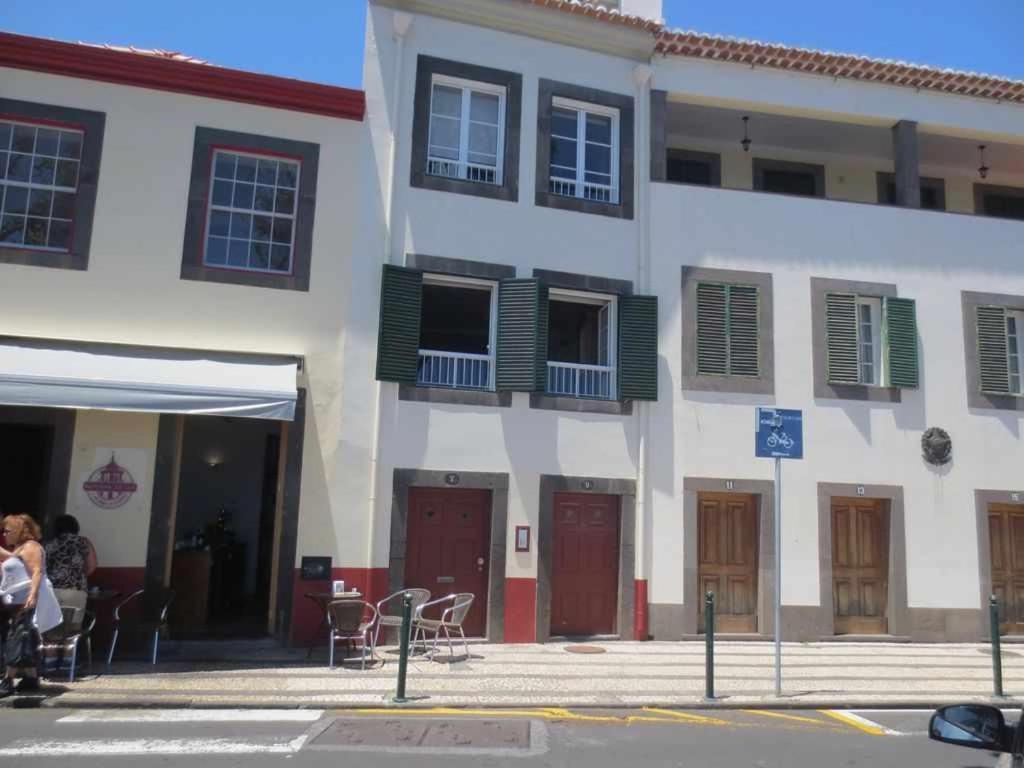 Barreirinha II Near Old Town With Nice Ocean Views Funchal  Ngoại thất bức ảnh